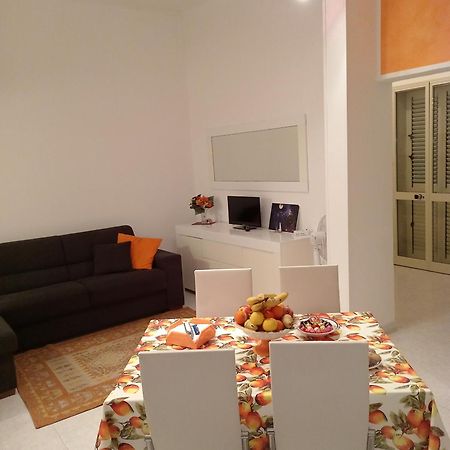 Maryalex Apartment Punta Secca Exterior photo