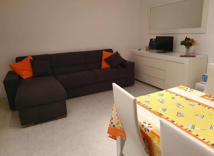 Maryalex Apartment Punta Secca Exterior photo